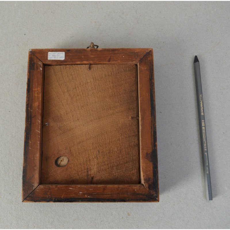 Joan van Sande "Thomas Aquinas" antique...