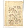 Katsushika Hokusai "Hokusai Manga" xilogravura sec 19