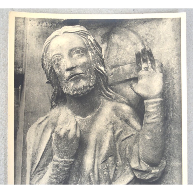 Etienne Houvet "Dieu Creant le Ciel et la...