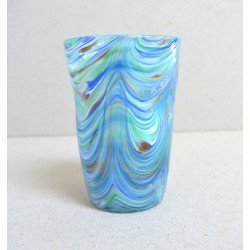 Pahar de Murano vintage