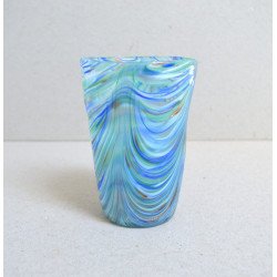 Pahar de Murano vintage
