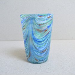 Pahar de Murano vintage
