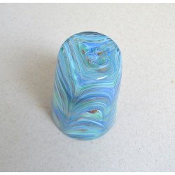 Pahar de Murano vintage