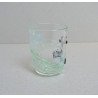 Pahar Picasso sticla manuala de Murano vintage