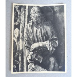 Etienne Houvet "Dieu creant...