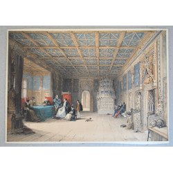 Louis Haghe "Princes Room...