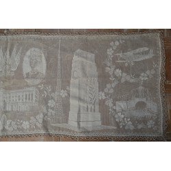Jubilee textile, King George V and Queen Mary of Teck, 1930s 2