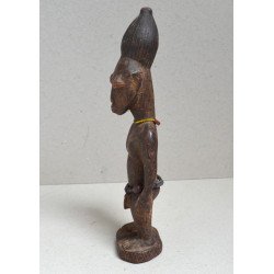 Veche statueta Ibeji Yoruba Nigeria