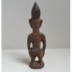 Veche statueta Ibeji Yoruba Nigeria