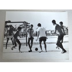 "Fotbal de strada"...