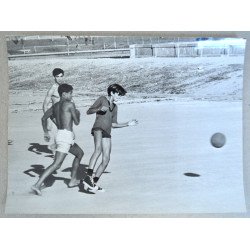 "Fotbal de strada"...
