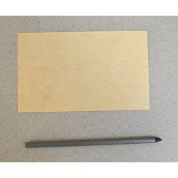 Scrisoare scrisa si semnata de George Cosbuc 1912