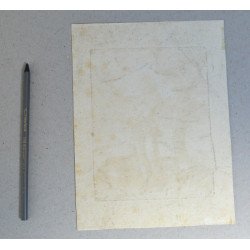 Agostino Veneziano "Sibila cumeană" gravura 1516