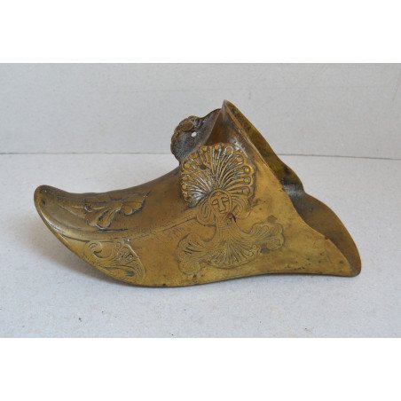 Saddle stirrup, Colombia, 19th century