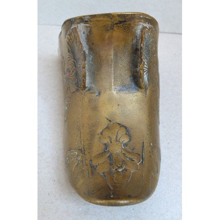Saddle stirrup, Colombia, 19th century