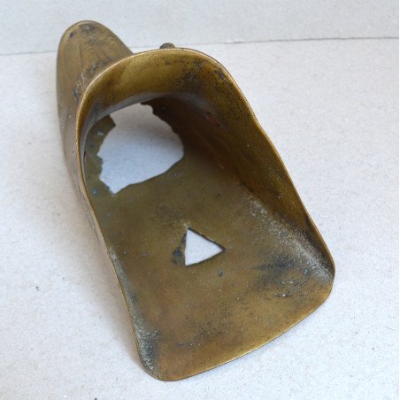 Saddle stirrup, Colombia, 19th century