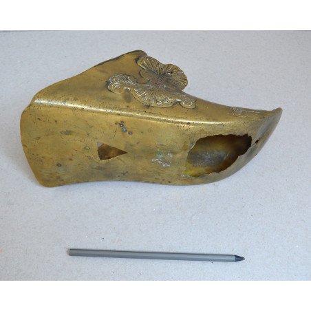 Saddle stirrup, Colombia, 19th century
