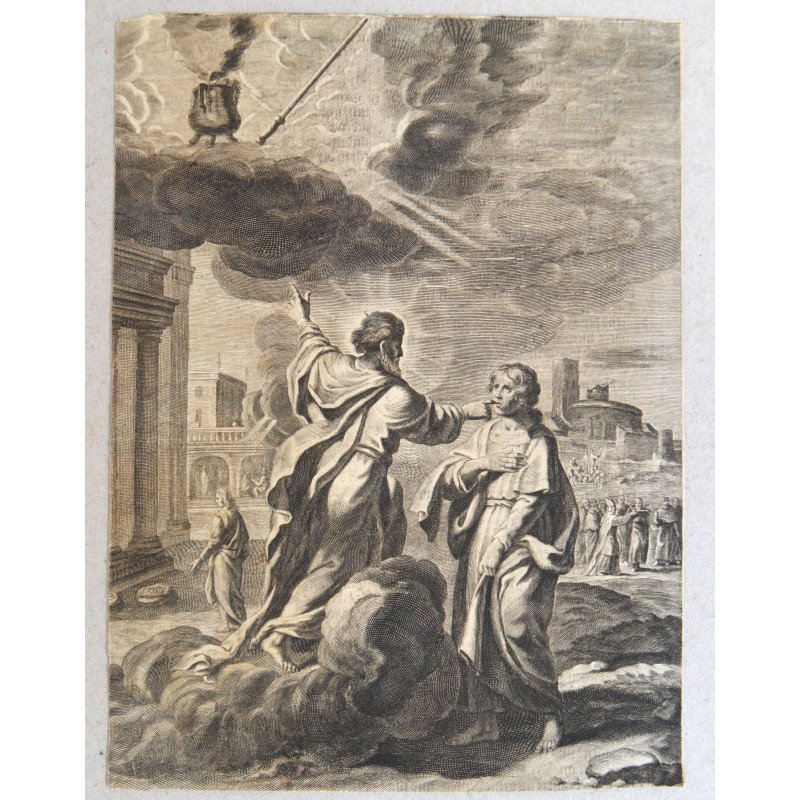Matthias Scheits "Jeremiah's Vision of a...