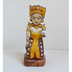 "Pratima" veche statueta de...