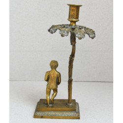 Sfesnic de alama Messenger & Sons cca 1830