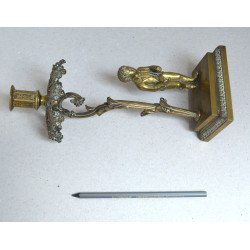 Sfesnic de alama Messenger & Sons cca 1830