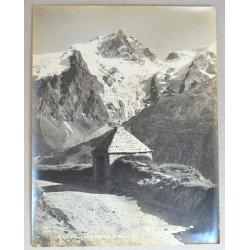 Gustave Oddoux "Oisans, la...