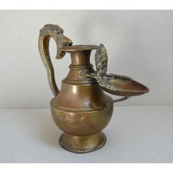 Lampă ritualică Sukunda cu...