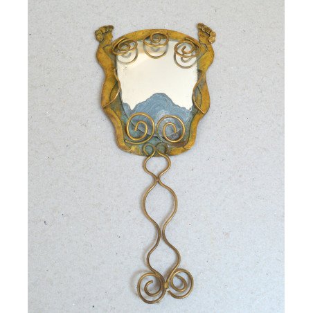 Oglinda de alama Art Deco cca 1920-30
