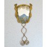 Oglinda de alama Art Deco cca 1920-30