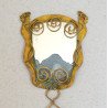 Oglinda de alama Art Deco cca 1920-30