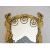 Oglinda de alama Art Deco cca 1920-30