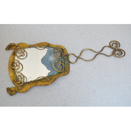 Oglinda de alama Art Deco cca 1920-30