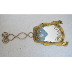 Oglinda de alama Art Deco cca 1920-30