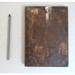 "Maica Domnului cu Pruncul" icoana de factura greceasca cca 1800