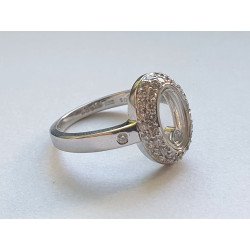 happy diamond inel aur