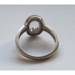 Happy diamond- inel aur 18k