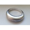 inel aur 18k diamante banda