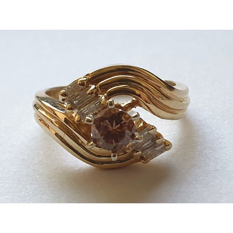 fancy diamond cognac fancy diamond cognac