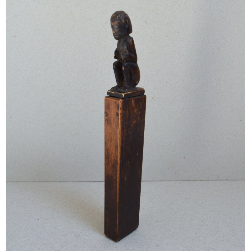 Cutie pentru lame de pinteni lupte de cocosi Filipine cca 1950