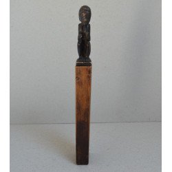 Cutie pentru lame de pinteni lupte de cocosi Filipine cca 1950
