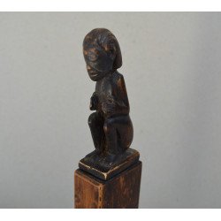 Cutie pentru lame de pinteni lupte de cocosi Filipine cca 1950