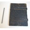 Veche icoana praznicara pe lemn reprezentare a Adeveririi lui Toma atelierul mănăstirii Căldărușani cca 1850