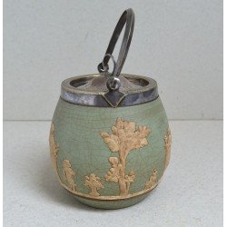 Wedgwood vessel, 19th century 2