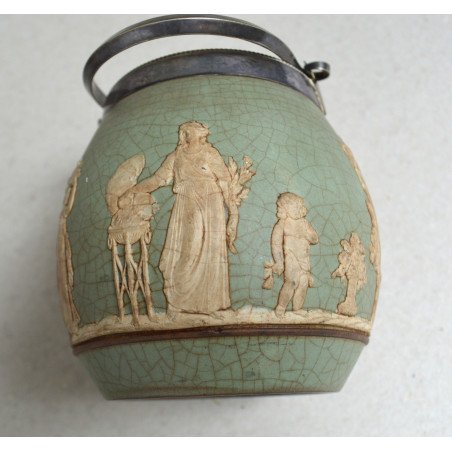 Wedgwood vessel, 19th century