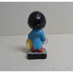 Tobosar figurină ceramică „Robertson’s Golliwog” circa 1960