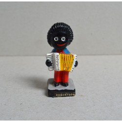 Acordeonist figurină...