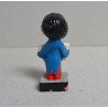 Acordeonist figurină ceramică „Robertson’s Golliwog” circa 1960
