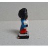 Acordeonist figurină ceramică „Robertson’s Golliwog” circa 1960