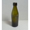 Sticlă de apa carbogazoasa embosată Forster Moore Ltd, Norwich cca 1880-1920