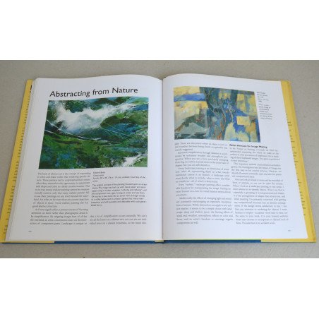 Richard Mcdaniel "Landscape: A Comprehensive Guide to Drawing and Painting" 1997